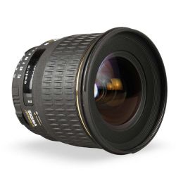 Objetiva Sigma 24mm f1.8 EX DG MACRO (Nikon F) - USADO