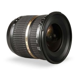 Objetiva Tamron SP 10-24mm f3.5-4.5 Di II (Nikon F) - USADO