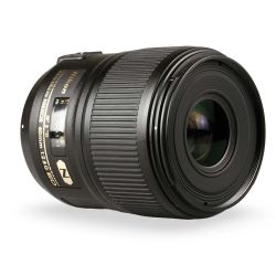 Objetiva Nikon AF-S NIKKOR 60mm f2.8G MICRO - USADO