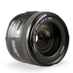 Objetiva Canon EF 28mm f2.8 IS USM - USADO