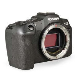 Câmera mirrorless Canon EOS R8 - USADO (55.284 disparos)