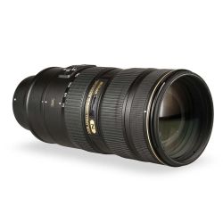 Objetiva Nikon AF-S NIKKOR 70-200mm f2.8GII ED N VR - USADO