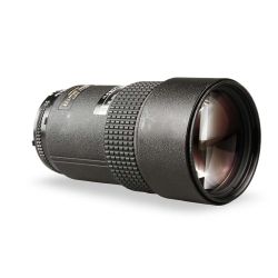 Objetiva Nikon AF NIKKOR 180mm f2.8 IF-ED [II] - USADO