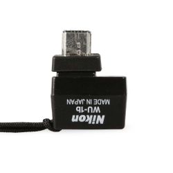 Adaptador WiFi Nikon WU-1b para smartphones e tablets - USADO