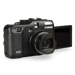 Câmera Canon PowerShot G12 - USADO