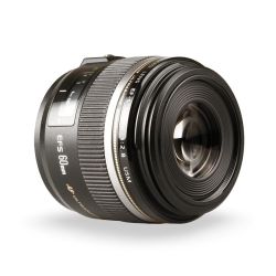 Objetiva Canon EF-S 60mm f2.8 Macro USM - USADA