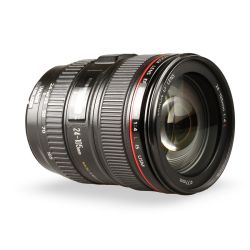 Objetiva Canon EF 24-105mm f4L IS USM - USADO