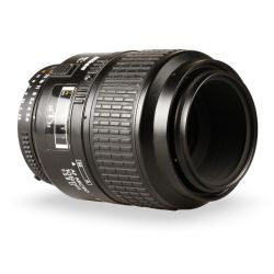 Objetiva Nikon AF NIKKOR 105mm f2.8D MICRO - USADO