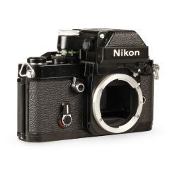 Câmera analógica 35mm Nikon F2 - USADO