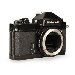 Câmera analógica 35mm Nikon Nikkormat FT3 - USADO