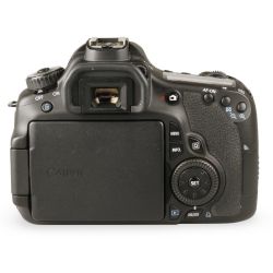 C&acirc;mera DSLR Canon EOS 60D - USADA (13.600 disparos)