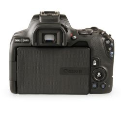 Câmera DSLR Canon EOS Rebel SL3 com lente 18-55mm IS STM - USADO