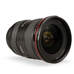 Objetiva Canon EF 17-40mm f4L USM (J0128B) - USADO