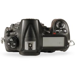 Câmera DSLR Nikon D300 CORPO 12MP - USADA (21.100 disparos)