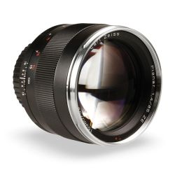 Objetiva ZEISS Planar T* 85mm f1.4 ZE (Canon EF) - USADO