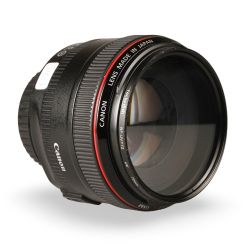 Objetiva Canon EF 50mm f1.2L USM - USADO