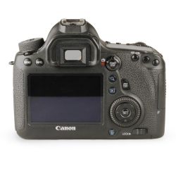 Câmera DSLR Canon EOS 6D - USADO (26.500 DISPAROS)