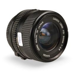 Objetiva Canon FD 24mm f2.8 - USADA