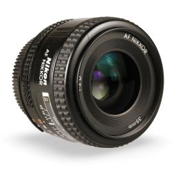 Objetiva Nikon AF NIKKOR 35mm f2D  - USADO