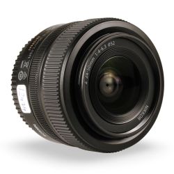 Objetiva Nikon NIKKOR Z 24-50mm f4-6.3 - USADO