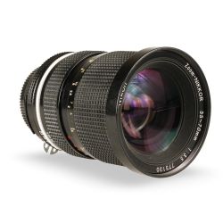 Objetiva Nikon AI 35-70mm f3.5 Zoom-NIKKOR - USADA
