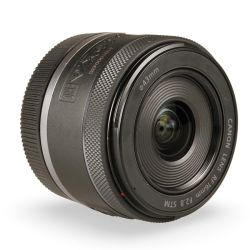Objetiva Canon RF 16mm f2.8 STM - USADO