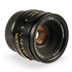 Objetiva Leica Summicron-R 50mm f2 [Type 2] - USADO