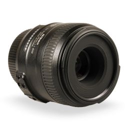 Objetiva Nikon AF-S NIKKOR 40mm f2.8G Micro DX - USADO