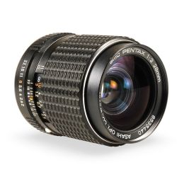 Objetiva Pentax SMC 28mm f2 "Hollywood" (PK) (12499C) - USADO
