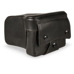 Estojo de couro Leica 14505 para Leica M6 - USADO