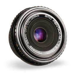 Objetiva Pentax-M SMC 40mm f2.8 - USADA