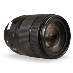 Objetiva Canon EF-S 18-135mm f3.5-5.6 IS NANO USM - USADA