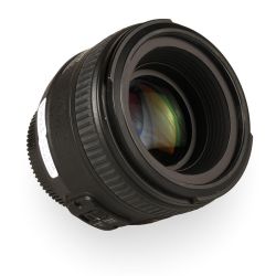 Objetiva Nikon AF-S NIKKOR 50mm f1.4G - USADA