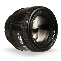 Objetiva Nikon AF NIKKOR 50mm f1.4 - USADA