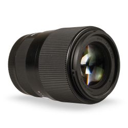 Objetiva Sigma 30mm f1.4 DN DC (Canon EF-M)