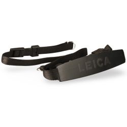 Alça de pescoço Leica (PRETO) - USADO
