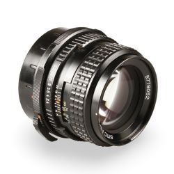 Objetiva Pentax 67 105mm f2.4 SMC (12525A) - USADO