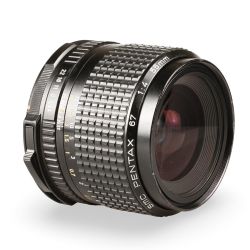 Objetiva Pentax 67 55mm f4 SMC (12526A) - USADO
