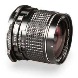 Objetiva Pentax-6x7 55mm f4 SMC (12525F) - USADO