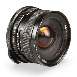 Objetiva Pentax 67 45mm f4 SMC (12525D) - USADO