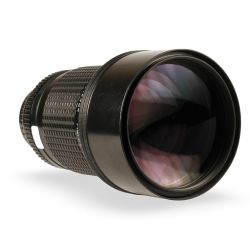 Objetiva Pentax 200mm f2.5 SMC (Pentax K) - USADA