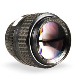 Objetiva Pentax SMC 50mm f1.2 (Pentax K) - USADO