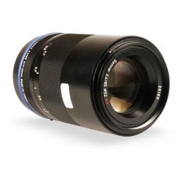 Objetiva ZEISS Loxia 85mm f2.4 T* (Sony E) - USADA