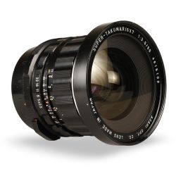 Objetiva Pentax 6x7 55mm f3.5 Super-Takumar - USADO