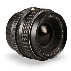 Objetiva Pentax SMC 35mm f3.5 (PK) (12528I) - USADO