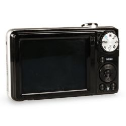Câmera compacta Samsung TL205 3x zoom (Preto) - USADO