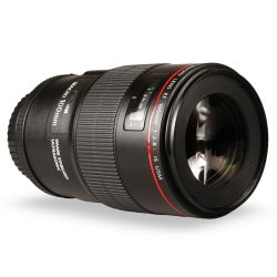 Objetiva Canon EF 100mm f2.8L MACRO IS USM - USADO