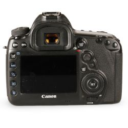 Câmera DSLR Canon EOS 5D Mark IV - USADO (53.600 disparos)