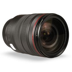 Objetiva Canon RF 24-105mm f4L IS USM (12533A) - USADO