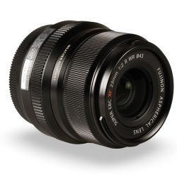 Objetiva Fujifilm XF 23mm f2 R WR - USADO